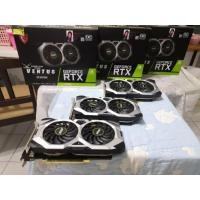 ราคา MSI RTX2060 แรม Samsung มือสอง (12729321920)