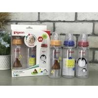 ราคา 2แถม1ขวดนมpigeon(8oz)พร้อมจุกนมเสมือนมารดา (10329625903)