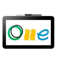 ราคา GRAPHIC TABLET (กระดานกราฟิก) WACOM ONE 12 PEN DISPLAY TABLET (DTC121W0C) (24381535887)
