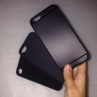 ราคา เคสดำด้าน TPU นิ่ม i4/5/6 (11006550)