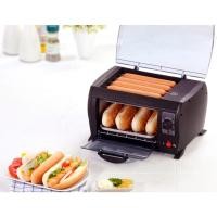 ราคา ้house worth hot dog grill 3 in 1 ย่าง ทอด อบ ขายลดราคา เคลียร์สต๊อคค่ะ (1798804174)