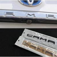 ราคา โลโก้ตัวอักษรแยก แคมูรี่ โตโยต้า Toyota Camry 2018 + Letter Rear Trunk Decals Emblem Badge Sticker Decal Car Styling (5579090555)