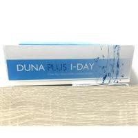ราคา คอนแทคเลนส์ Duna Plus 1-Day ค่าสายตา -100 (26ชิ้น/13 คู่) (1172012243)