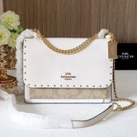 ราคา COACH 90400 Klare Crossbody In Signature Canva (25337531969)