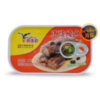 ราคา Eagle Coin ปลากระป๋องเต้าซี่ ในน้ำมันมะกอก Dace with Black Bean ขนาด 100g (27114736362)