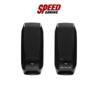 ราคา LOGITECH S150 USB Stereo BLACK Speakers (สีดำ) | By Speed Gaming (26030443118)