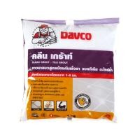 ราคา DAVCO ยาแนว รุ่น Clean Grout สีขาวหิมะ (22267489037)