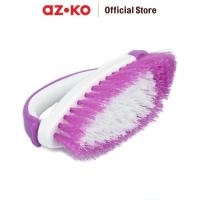ราคา UNGU AZKO แปรงขัดพื้นมือ - สีม่วงขาว (45101309697)