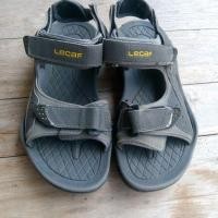 ราคา รองเท้าแตะรัดส้นมือสอง Lecaf s.38 (3718939054)