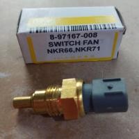 ราคา Isuzu NKR66 / NKR71 สวิตซ์พัดลมหม้อน้ํา 8-7167-008 Ikar (47501399572)