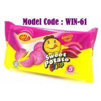 ราคา (Win2 Potato Crackers Crisp) ขนมแคร็กเกอร์มันฝรั่งบางกรอบ (Win2 Potato Crackers Crisp) (3448123967)