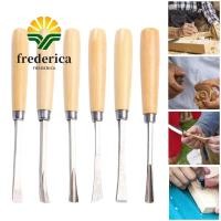 ราคา [FRDE-hot] Craft Hand Tool สิ่วแกะสลักไม้แกะสลักสิ่ว DIY เครื่องมือสําหรับ Woodcut❀ (40023695946)