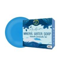 ราคา พร้อมส่ง!! สบู่น้ำแร่ธรรมชาติ สัมผัสความสดชื่นหลังอาบน้ำ (29935415098)