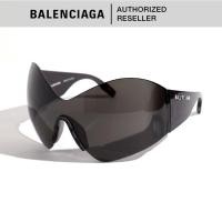 ราคา ลดพิเศษ แว่นกันแดด BALENCIAGA " MASK BUTTERFLYE " BB0180S / จำหน่าย BALENCIAGA EYEWAER เป็นทางการ (29134620174)