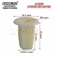 ราคา คลิปสกรู สําหรับ Mitsubishi Eclipse 3000GT Dodge Jeep Chrysler Plymouth Eagle Trunk Trim 50 ชิ้น480034 (20879509523)