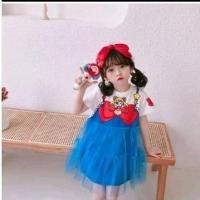 ราคา ชุดเดรส เซเลอร์มูน ตูตู (47701318850)