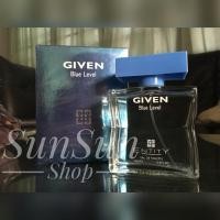 ราคา GIVEN Blue Level by Entity EDT 100ml. (650385367)