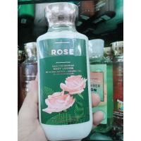 ราคา Bath & Body Works ROSE Body Lotion 236 ml (29003873867)