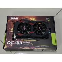 ราคา ASUS GeForce GTX 1050 Ti OC 4GB Cerberus GDDR5 (5696452171)