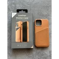 ราคา Case mujjo leather wallet มือสอง (TAN) iPhone 13 Mini (26817548069)