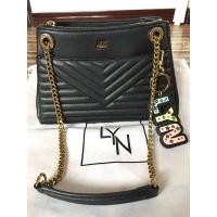 ราคา กระเป๋า lyn ของแท้% หิ้วช้อป มือสอง (5350382751)