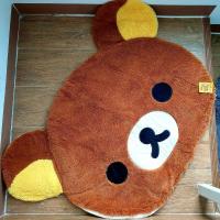 ราคา พรมเช็ดเท้า Rilakkuma จากญี่ปุ่น (15010773236)