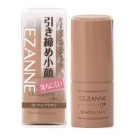 ราคา Cezanne Shading Stick เฉดดิ้งเนื้อครีมติดทนนาน (1198787353)