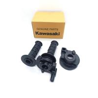 ราคา ประกับKLX ปะกับแท้Kawasakiชุดปลอกเร่ง)ประกับคันเร่งKR (23481946896)