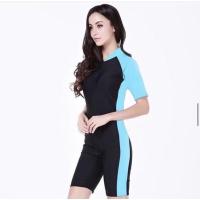 ราคา ชุดว่ายน้ำ ชุดว่ายน้ำบอดี้สูท bikini บอดี้สูท ชุดว่ายน้ำแขนยาว ชุดว่ายน้ำ (12283588080)