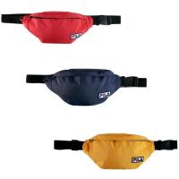 ราคา Fila Collection ฟีล่า กระเป๋า กระเป๋าคาดเอว กระเป๋าคาดอก Waist Bag Classic WBVR2203F23L072 (490) (14485720430)