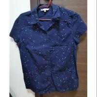 ราคา เสื้อเชิ้ตแขนสั้น AIIZ มือ2 (4232026577)