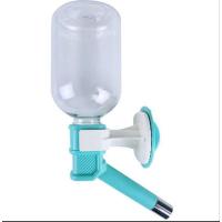 ราคา เครื่องป้อนน้ําสัตว์เลี้ยง /สัตว์เลี้ยงสุนัขแมวอัตโนมัติแขวนป้อนน้ําขวดตู้ดื่มน้ําพุหัวทิฟฟานี่สีเขียว300มิลลิลิตร (40150291741)