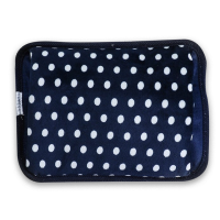 ราคา กระเป๋าน้ำร้อนไฟฟ้า ลายจุด (3179227250)