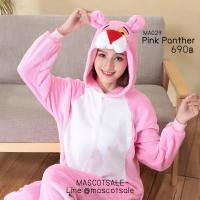 ราคา ชุดมาสคอต พิงค์แพนเตอร์ **สอบถามสินค้ากับทางร้านก่อนสั่งซื้อ** (1511850485)