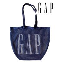 ราคา GAP mesh bag ตาข่ายสีน้ำเงิน สกรีนชื่อแบรนด์2ด้าน สะพายไหล่ สวยๆ (22923943799)