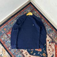 ราคา เสื้อยืดแขนยาว Ralph Lauren Navy Second (42274369407)