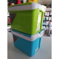 ราคา ♨️กระติกใส่สต็อกน้ำนม ใส่ของ พลาสติกอย่างดี (29304099684)