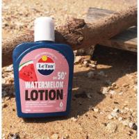 ราคา Klaire Le Tan Watermelon Sunscreen Lotion SPF50+ (7493360221)