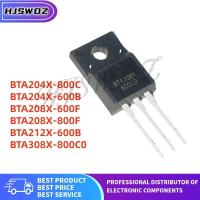 ราคา 5PCS BTA204X-800C BTA308X-800C0 BTA204X-600B BTA208X-600F BTA212X-600B BTA208X-800F TO-220 Field Effect ทรานซิสเตอร์ (45400533586)