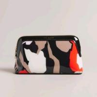 ราคา Ted Baker รุ่น Retro Flood Printed Makeup Bag***พร้อมส่ง (25765348735)