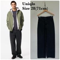 ราคา Uniqlo กางเกงผู้ชายมือสองของแท้ (27777155284)