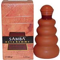 ราคา Samba Nova Homme EDT. 3.3 oz /100 ml. by Perfumers Workshop แซมบ้า โนวา ฮอมม กลิ่นหอมสะอาด สดชื่น ให้คุณมั่นใจได้ทั้งวัน (847869916)