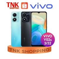 ราคา VIVO Y02s (Ram 3+32GB) แบตอึด 5000 mAh (19642760094)