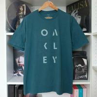 ราคา เสื้อยืด Oakley มือสองของแท้ (14198236208)