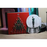 ราคา อัลบั้มExo Miracles in December ver.จีน Snowballไค (1636945093)