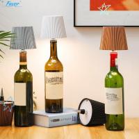 ราคา ไฟขวดไวน์ ฟาเวอร์,โคมไฟขวดอ่านหนังสือสร้างสรรค์,ไฟกลางคืนอินเทอร์เฟซ พิมพ์-ค ขนาดเล็กแบบพกพาสําหรับขวดเหล้า (48752128187)