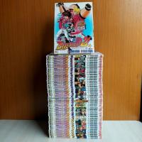 ราคา EYESHIELD 21 อายชิลด์ 21 ไอ้หนูไต้ฝุ่นมะกันบอล เล่ม 1 - 37 ครบจบ ยกชุด (22503312423)