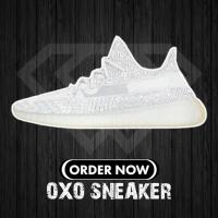 ราคา รองเท้าผู้ชาย Adidas Originals Yeezy Boost 350 V2 Yeshaya สีเทาสะท้อนแสง สีเทา Starry Sky (คุณภาพต้นฉบับ 100%) fx4349 (25341633284)