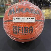 ราคา MIKASA BASKETBALL - FIBA APPROVED RUBBER - ลูกบาสเก็ตบอลดั้งเดิม (44321134071)