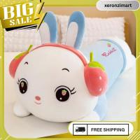 ราคา หมอนข้างตุ๊กตากระต่ายกระต่ายพร้อมที่คาดผมกระต่ายสตรอเบอร์รี่ขนาด 90 ซม. วัสดุตุ๊กตานุ่มและเรียบ Sni 6.6 (41422065045)